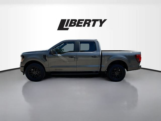 2025 Ford F-150 STX photo 4
