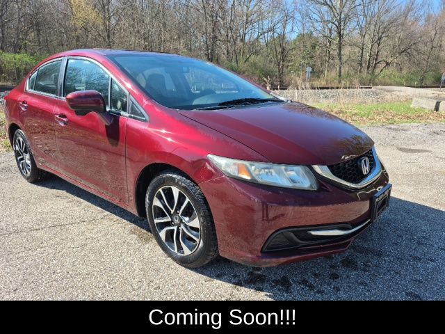 2014 Honda Civic EX