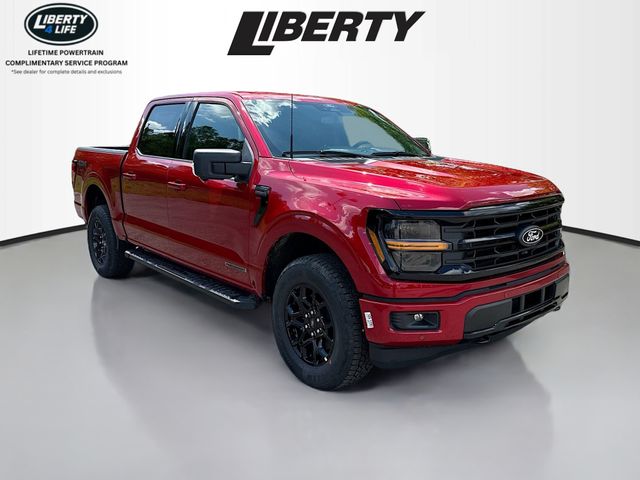 2025 Ford F-150 XLT's photo
