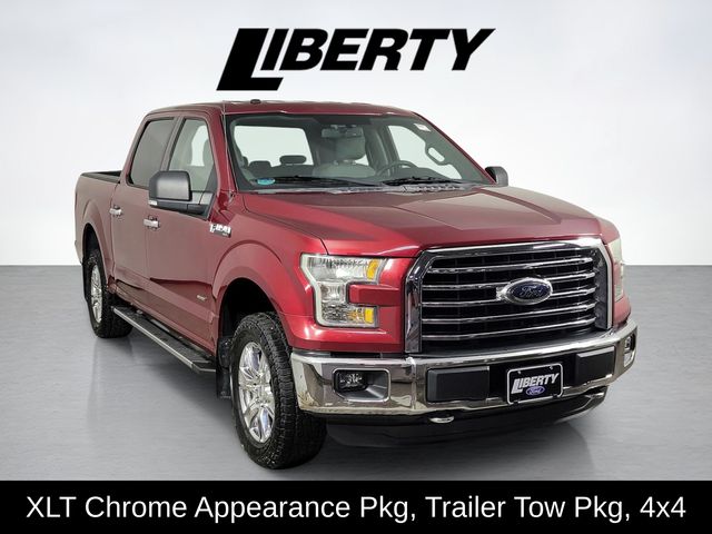 2016 Ford F-150 Truck 