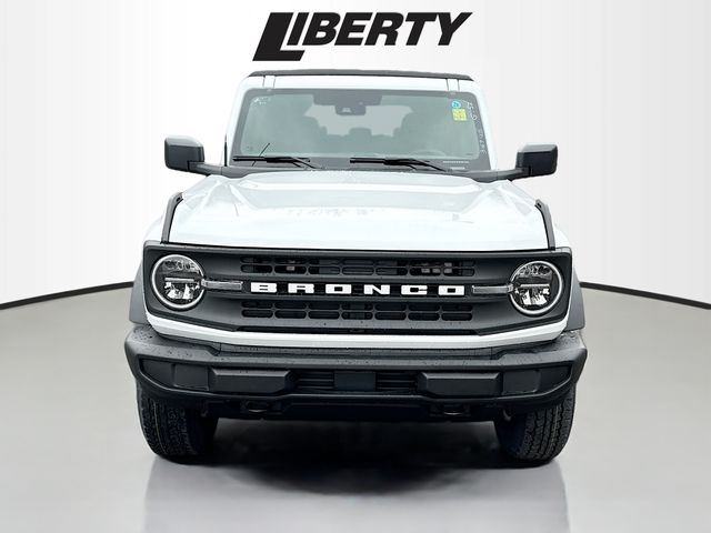 2025 Ford Bronco Big Bend photo 2
