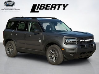 2026 Ford Bronco Sport Big Bend SUV