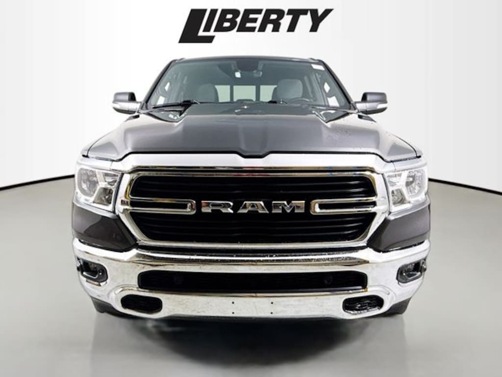 Certified 2021 Ram 1500 Big Horn/Lone Star Truck