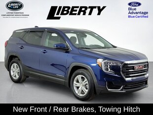 2022 GMC Terrain SLE SUV