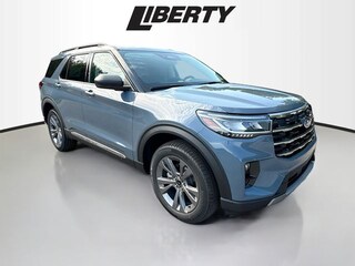 2025 Ford Explorer Active SUV