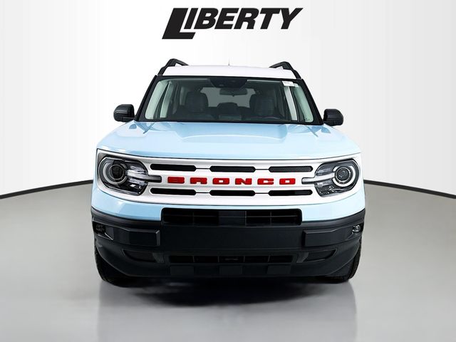 Used 2024 Ford Bronco Sport Heritage with VIN 3FMCR9G68RRF20599 for sale in Vermilion, OH