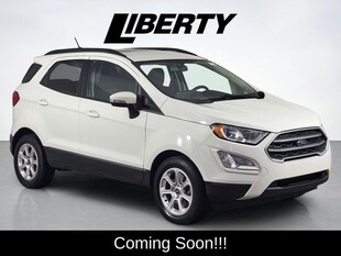 2021 Ford EcoSport SE SUV