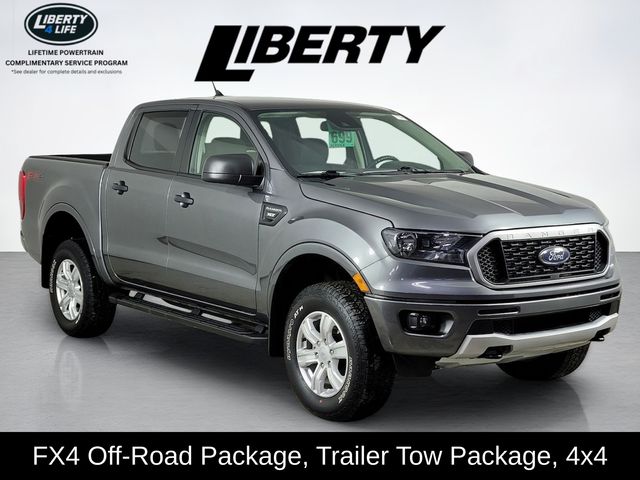 2023 Ford Ranger XLT