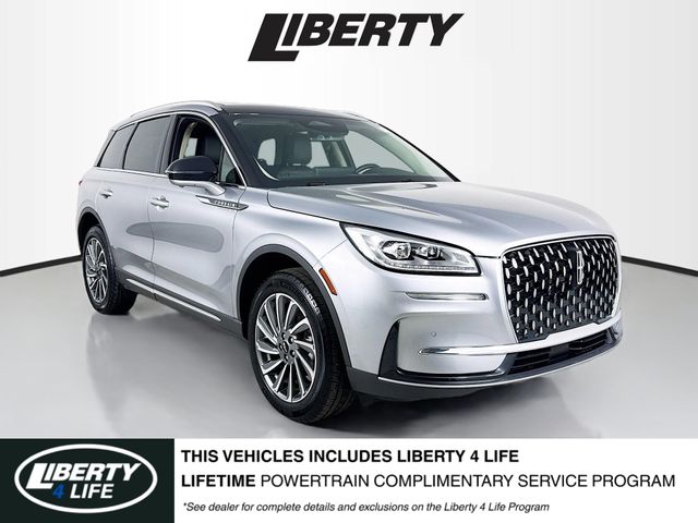 2024 Lincoln Corsair Reserve's photo