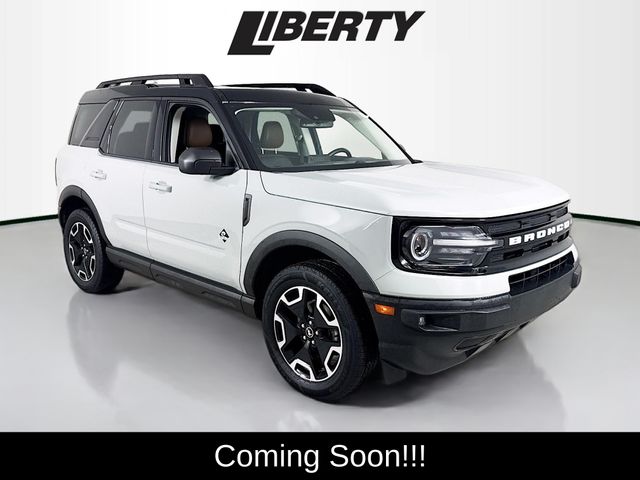 2022 Ford Bronco Sport SUV 