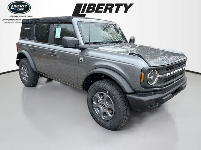 2025 Ford Bronco 4-Door Big Bend's photo