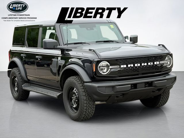 2026 Ford Bronco Big Bend 4x4's photo