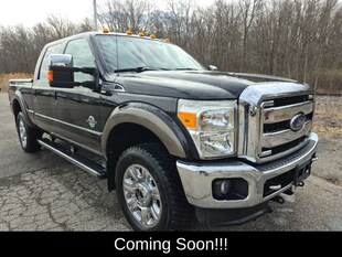 2015 Ford F-350SD Lariat Truck