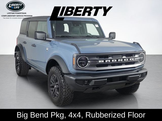 2023 Ford Bronco SUV 