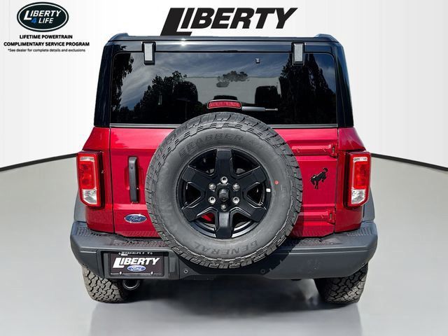 2025 Ford Bronco 4-Door Big Bend - Photo 6