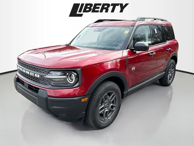 2025 Ford Bronco Sport Big Bend photo 2