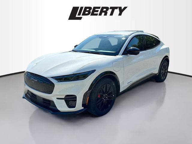 2025 Ford Mustang Mach-E Premium photo 3