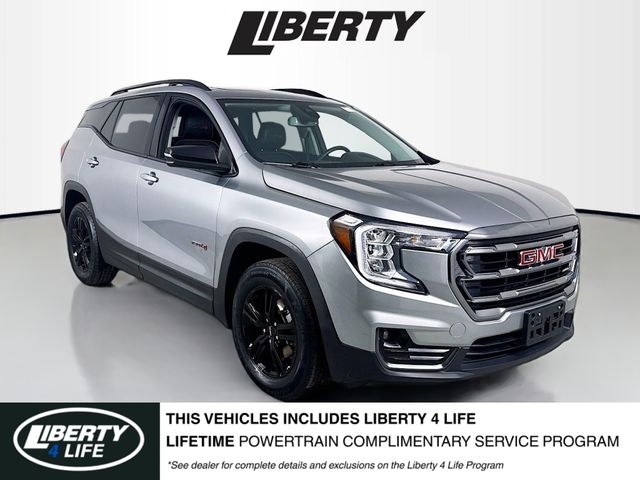 2024 GMC Terrain AT4's photo