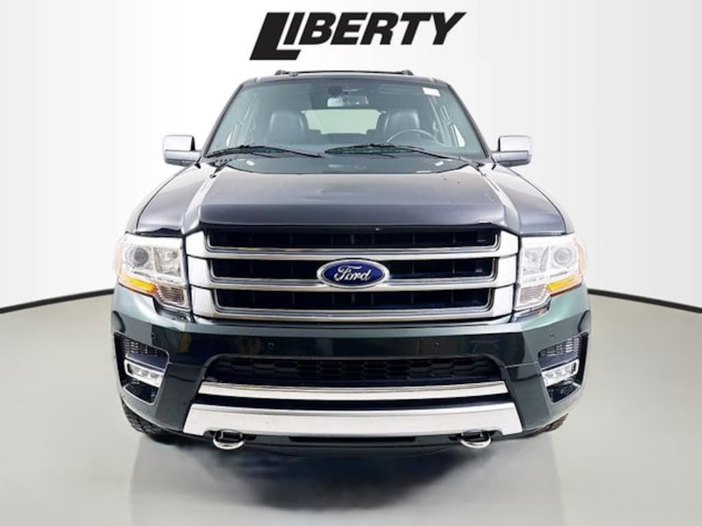 Used 2015 Ford Expedition Platinum SUV