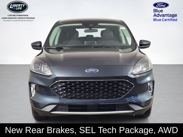2022 Ford Escape SEL - Photo 8