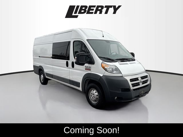 2015 RAM ProMaster Cargo Van Base's photo