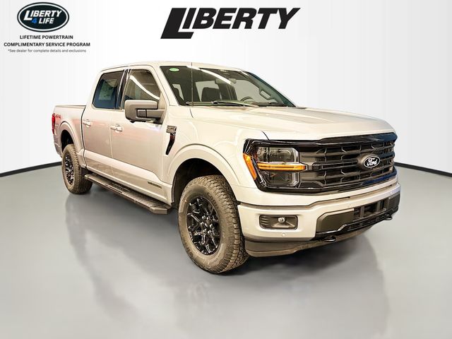 2025 Ford F-150 XLT's photo