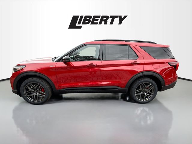 2026 Ford Explorer ST-Line photo 4