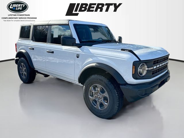 2025 Ford Bronco SUV 