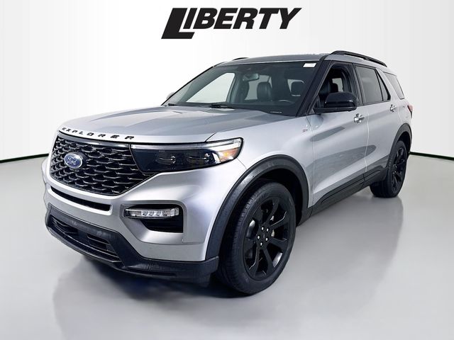 2022 Ford Explorer ST-Line photo 3