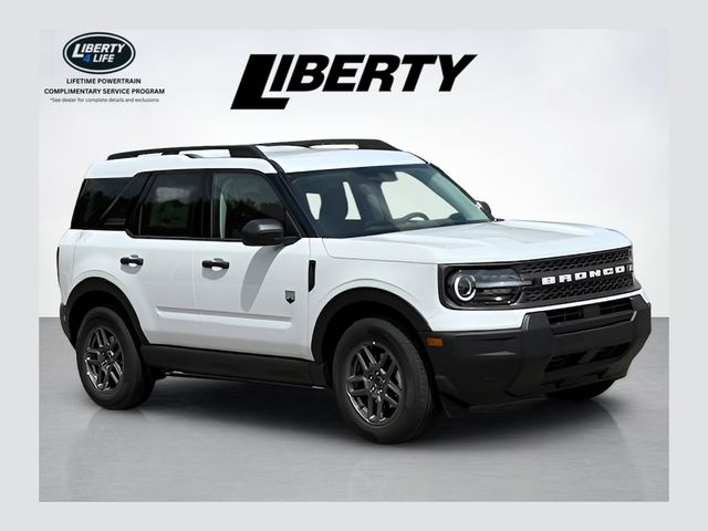 2026 Ford Bronco Sport SUV 