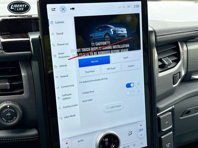 2025 Ford F-150 Lightning Flash - Photo 15