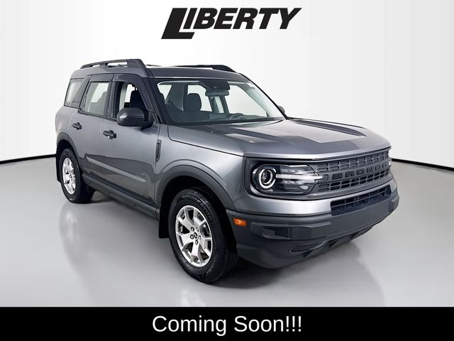 2021 Ford Bronco Sport Base's photo