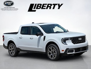 2026 Ford Maverick Lariat Truck