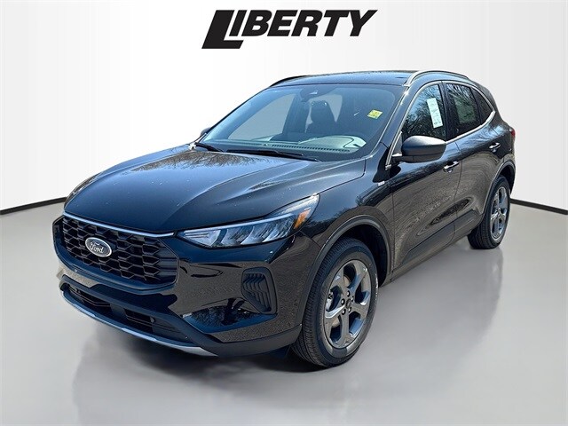 2025 Ford Escape ST-Line photo 3