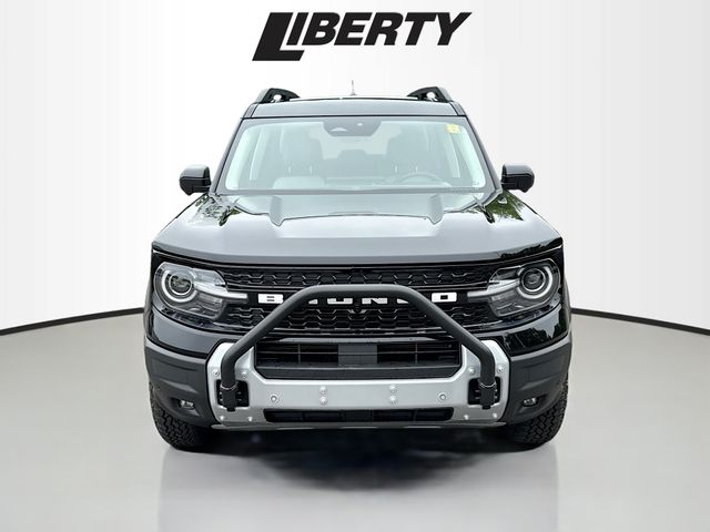 2025 Ford Bronco Sport Badlands photo 2