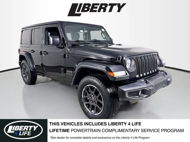 2021 Jeep Wrangler Unlimited 80TH's photo
