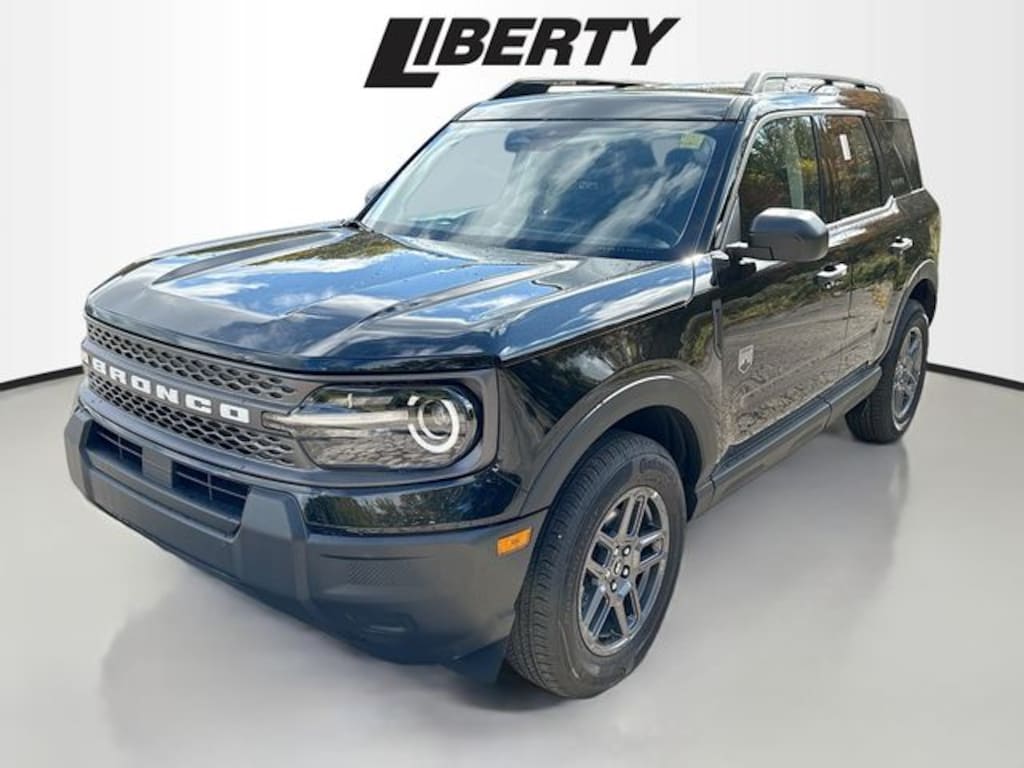 New 2025 Ford Bronco Sport Big Bend SUV