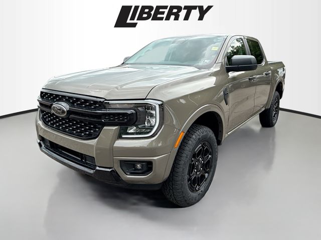 2025 Ford Ranger XLT photo 3