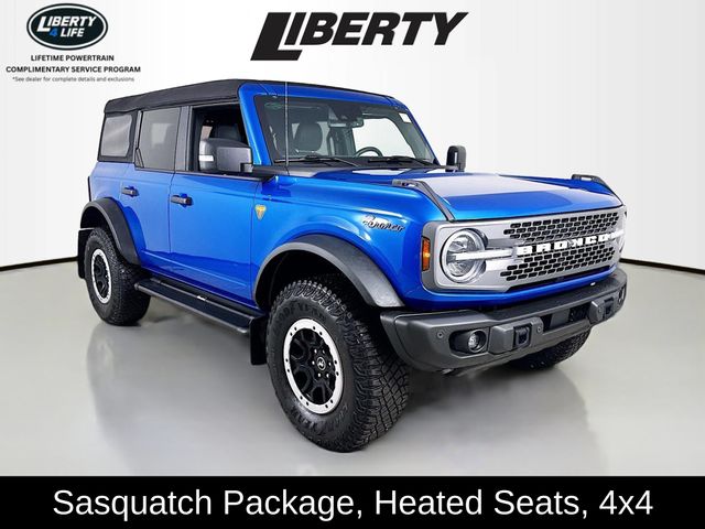 2023 Ford Bronco Badlands 4x4's photo