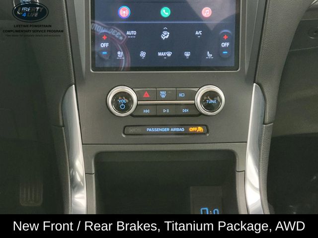 2022 Ford Edge Titanium - Photo 23