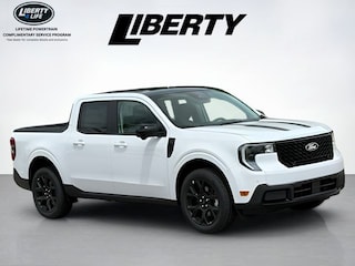 2026 Ford Maverick Lariat Truck