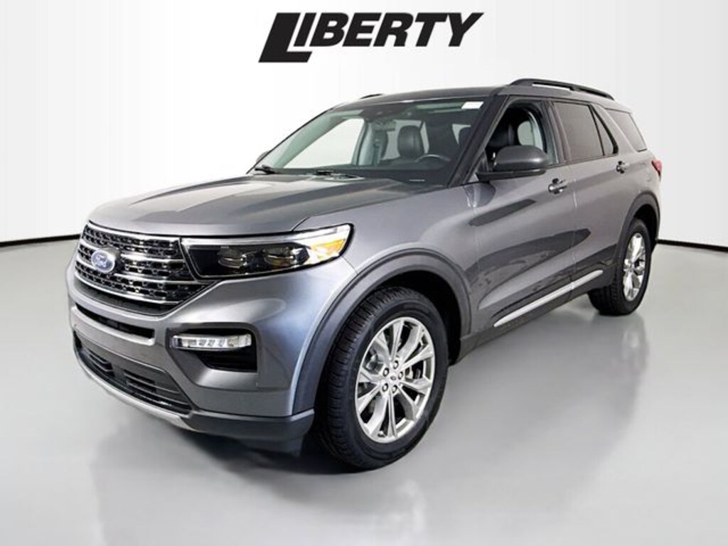 Used 2022 Ford Explorer XLT SUV