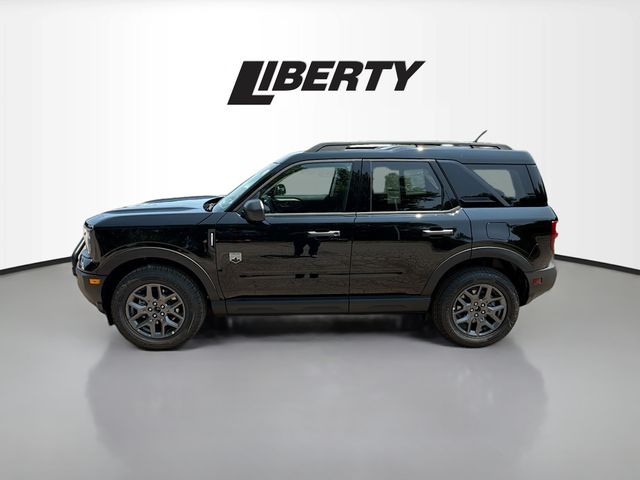 2025 Ford Bronco Sport Big Bend photo 4