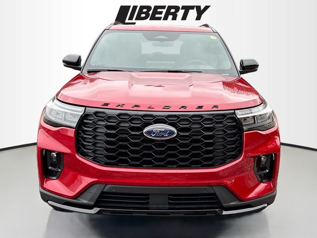 2026 Ford Explorer ST-Line photo 2