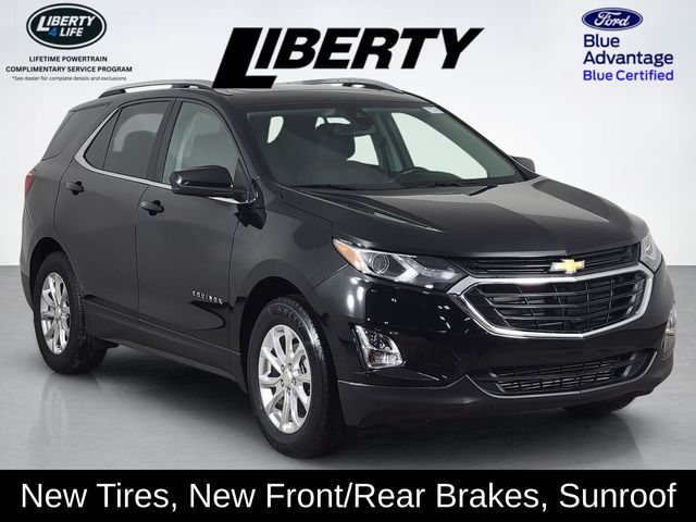 2021 Chevrolet Equinox LT
