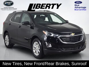 2021 Chevrolet Equinox LT SUV