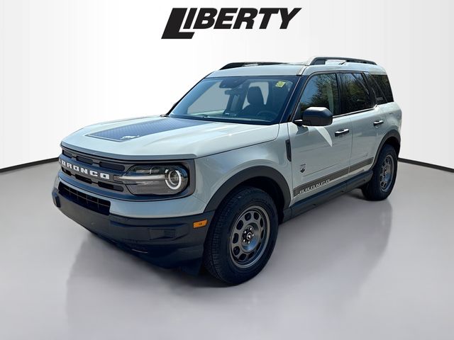 2024 Ford Bronco Sport Big Bend photo 3