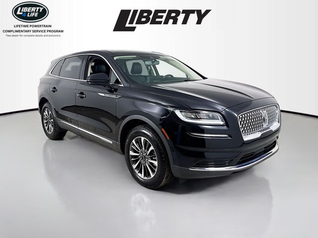 2023 Lincoln Nautilus Reserve's photo