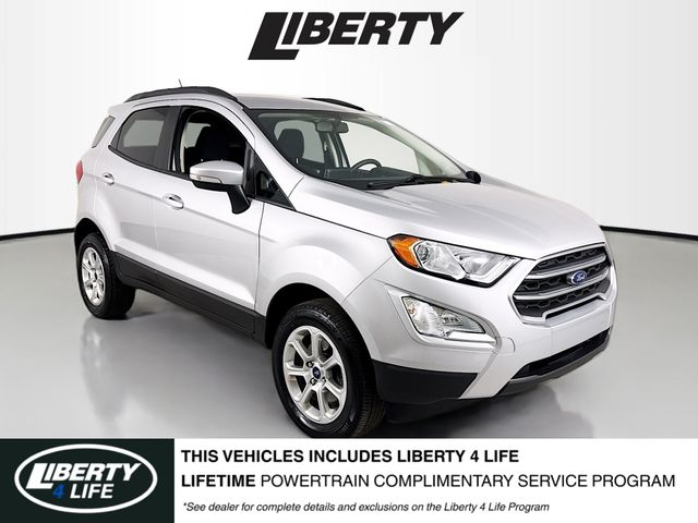 2022 Ford EcoSport SE's photo