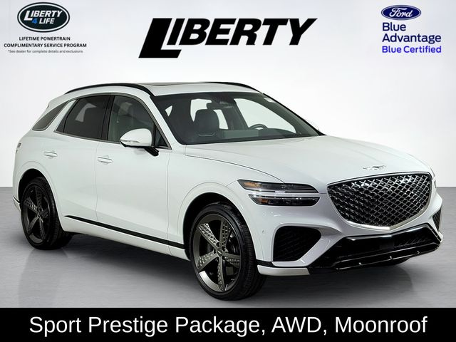 2024 Genesis GV70 2.5T Standard AWD's photo